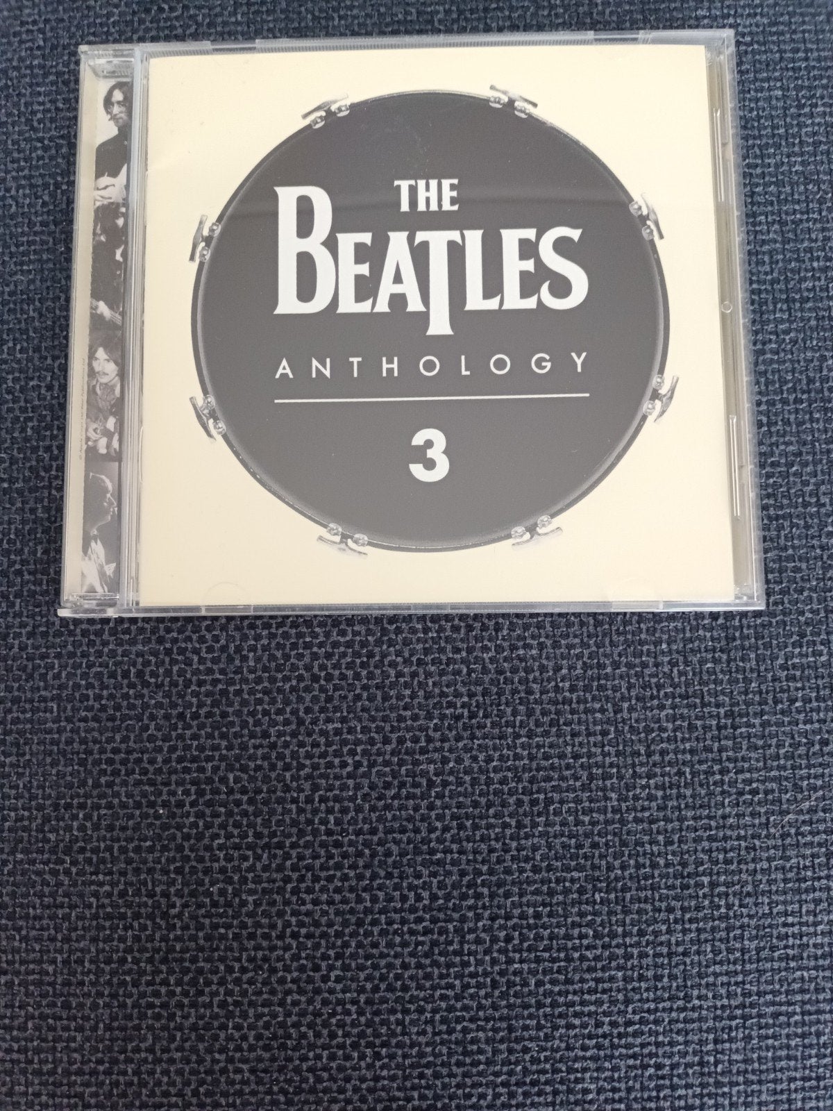THE BEATLES - ANTHOLOGY | 3 - PROMO CD, Ophalen of Verzenden