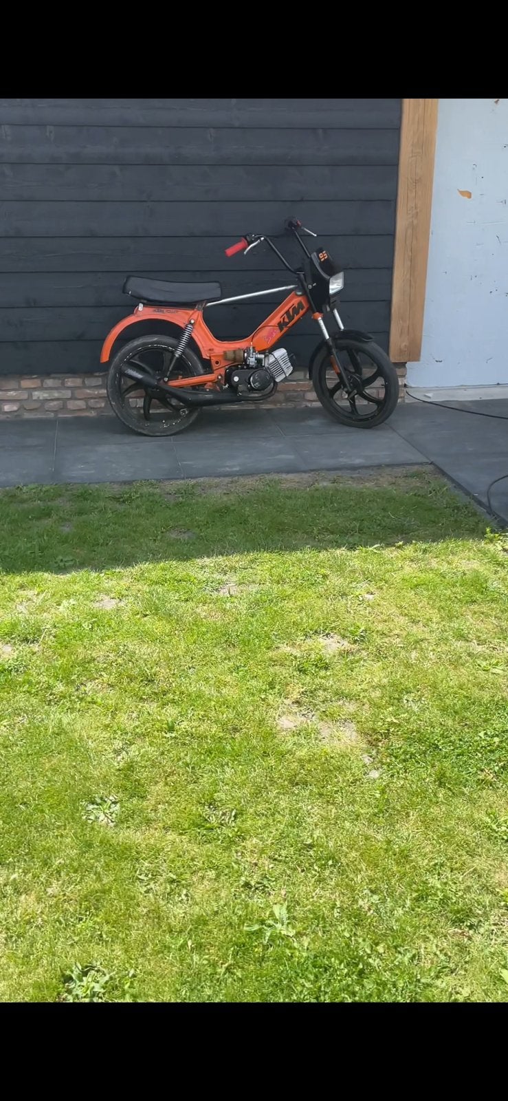 Brommer opknapper Gezocht!!, Fietsen en Brommers, Ophalen, Zo goed als nieuw, Overige modellen