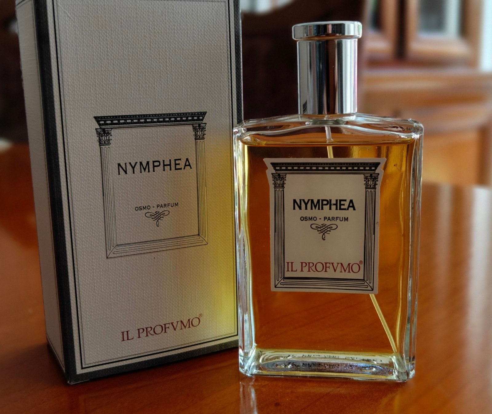 IL PROFVMO Nymphea OSMO-PARFUM 100ml, Ophalen, Gebruikt