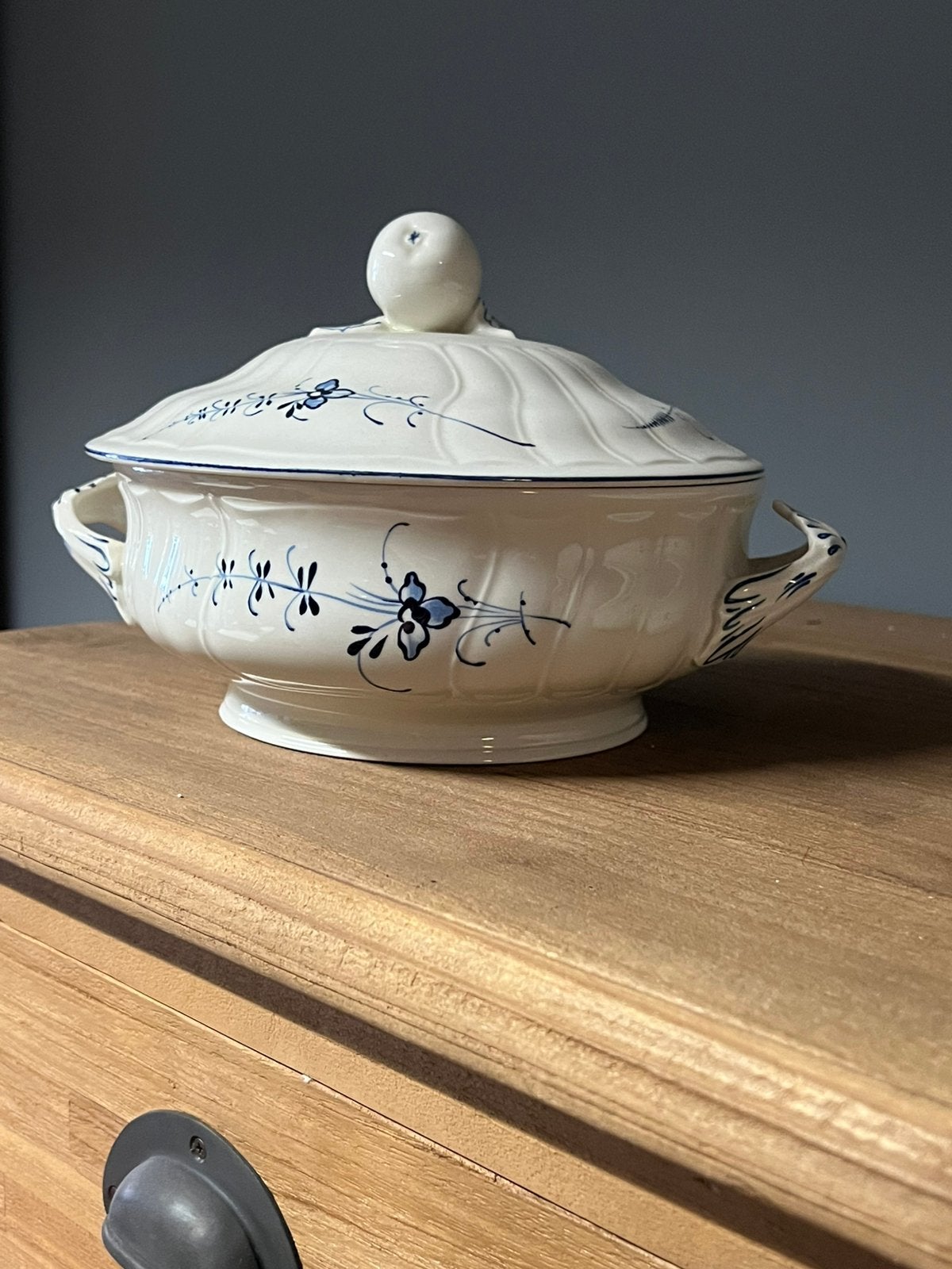Villeroy en Boch 3 stuks, Antiek en Kunst, Antiek | Schalen, Ophalen of Verzenden