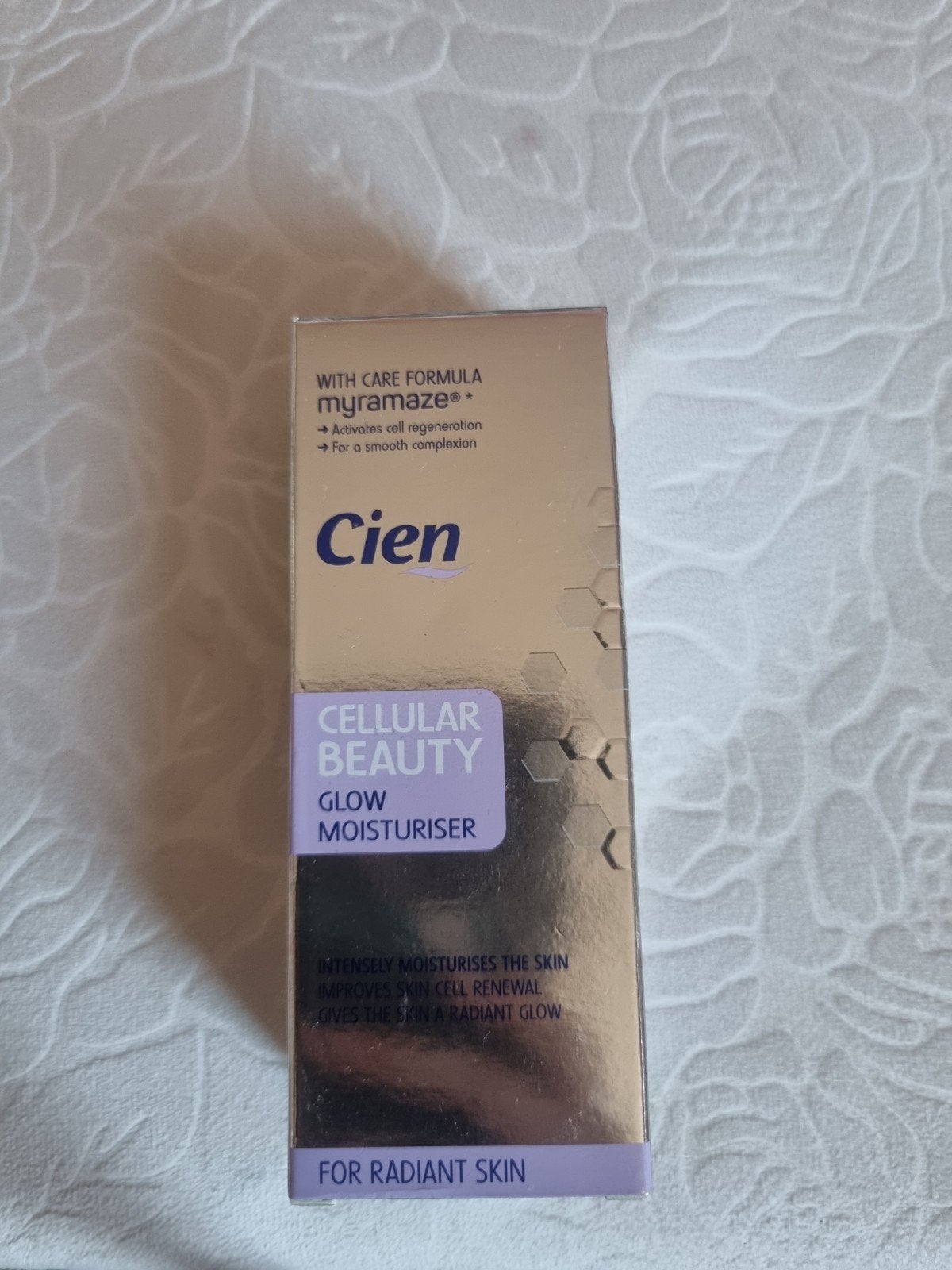 Cien Cellular Beauty Glow Moisturiser - Nieuw, Ophalen of Verzenden