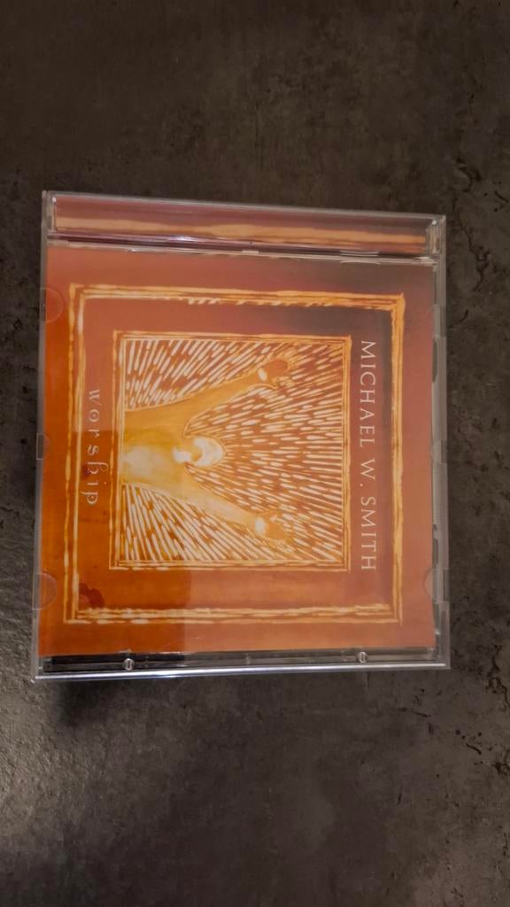 Michael W. Smith - Worship CD, Ophalen of Verzenden, Zo goed als nieuw, Gospel