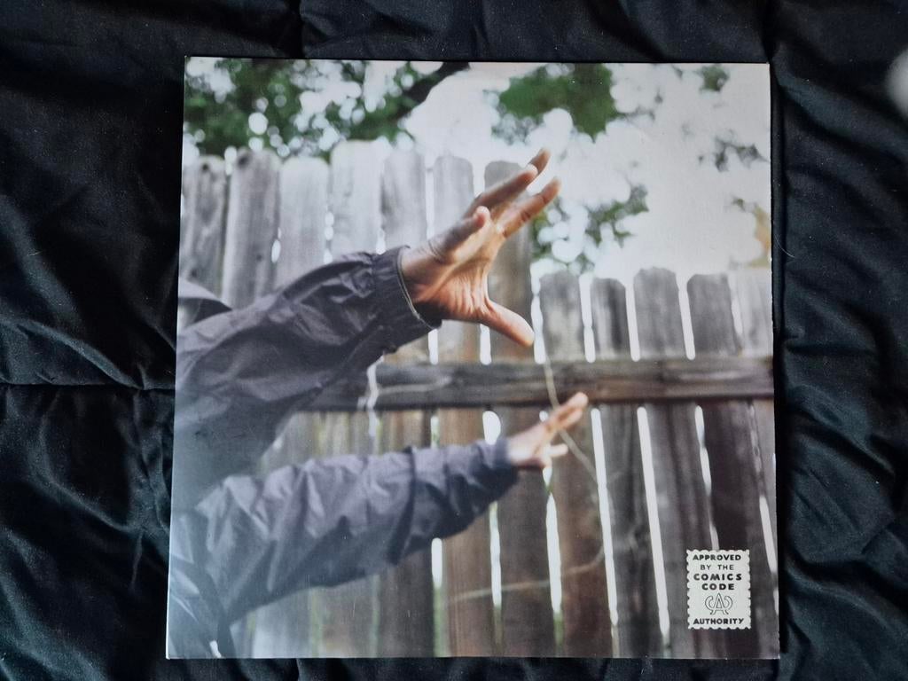 Madvillain - Madvillainy 2 LP, Cd's en Dvd's, Vinyl | Hiphop en Rap, Ophalen of Verzenden, 2000 tot heden, Zo goed als nieuw, 12 inch