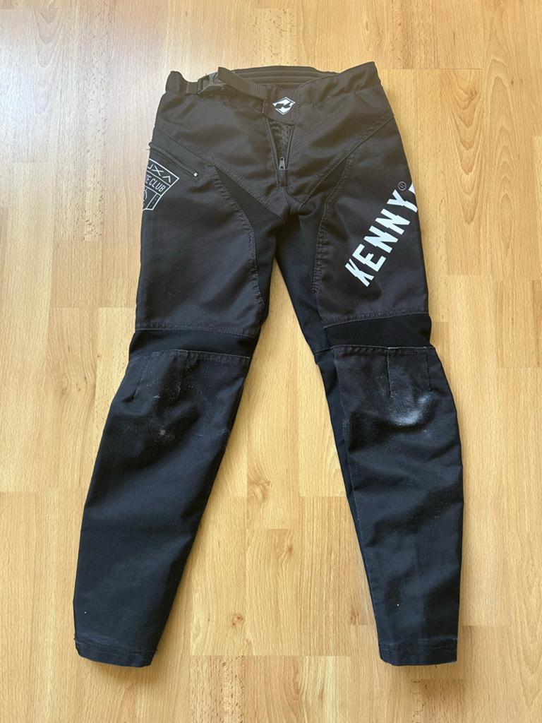 Kenny BMX Broek Maat 24 - Zwart, Ophalen