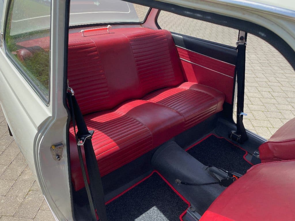 DAF 55 Sedan - Topklassieker -verbeterd bod, foto 12