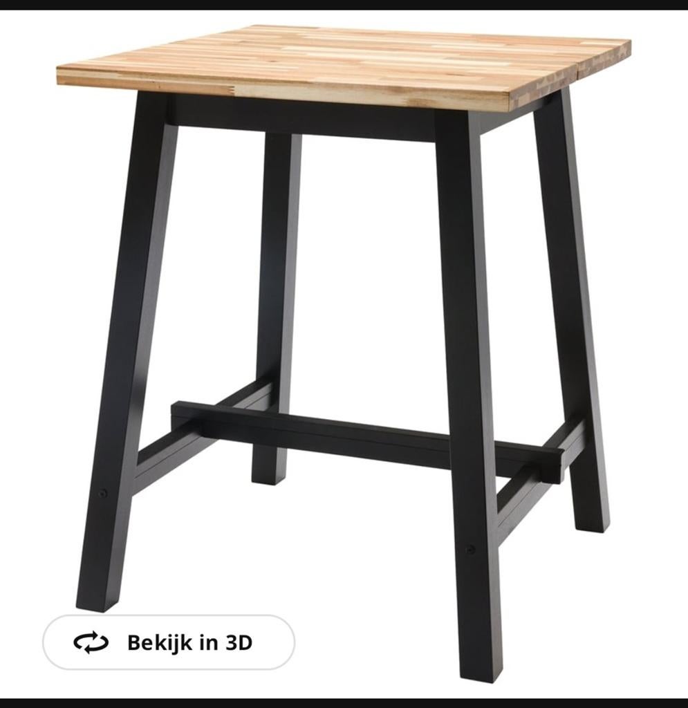Bartafel, Ophalen, Rechthoekig, 100 tot 150 cm, 50 tot 100 cm