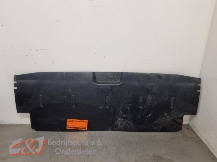Frontpaneel van een Volkswagen Crafter, Gebruikt, -, Volkswagen, -