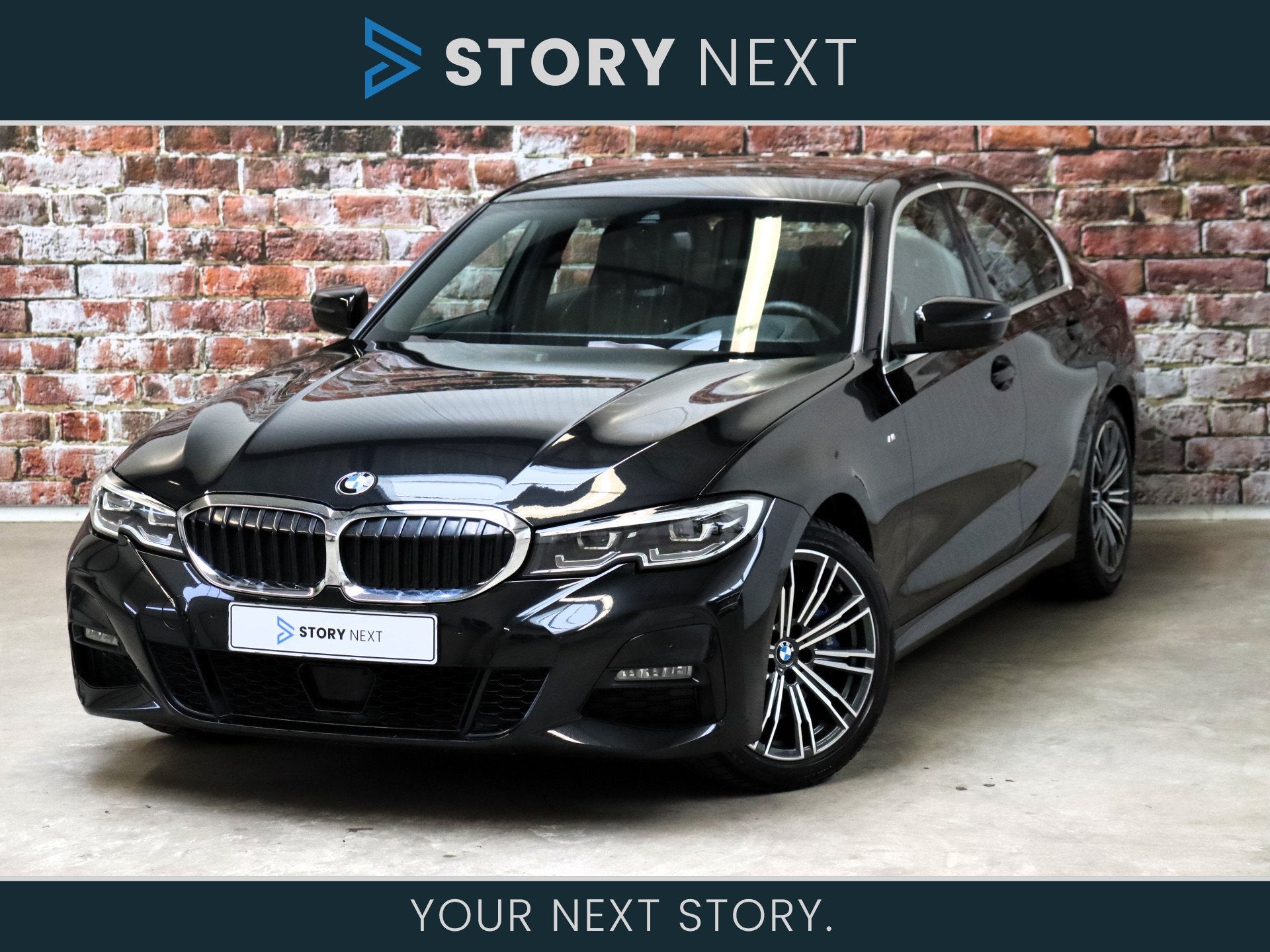 BMW 3 Serie Sedan 330i High Executive M Sport Pakket Automaa