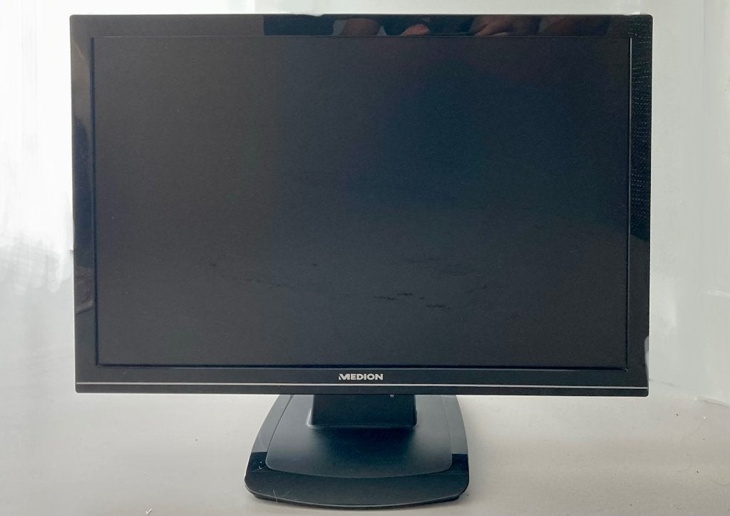 Medion 22" TFT monitor - Ideaal als tweede scherm, Gebruikt, Medion, Full HD, Ophalen of Verzenden