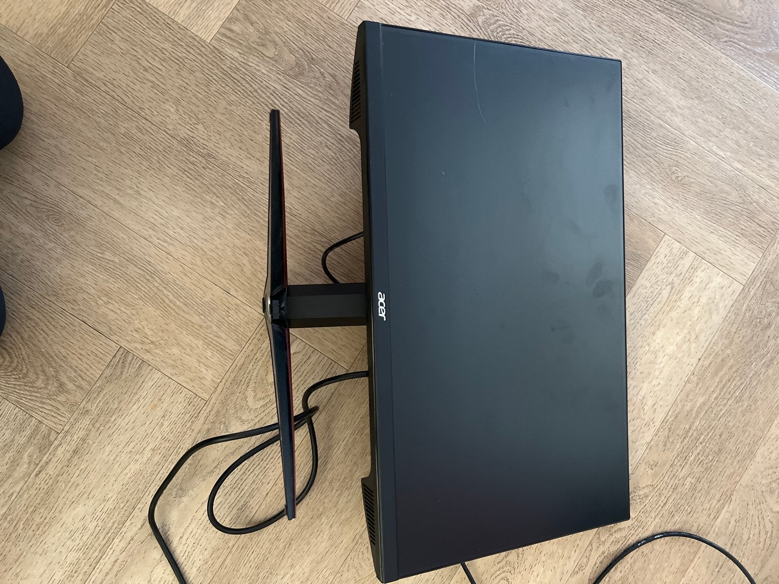 Acer Nitro VG240Y Gaming Monitor - Full HD, 75Hz, 1ms, Computers en Software, IPS, Kantelbaar, Full HD, 1 tot 2 ms
