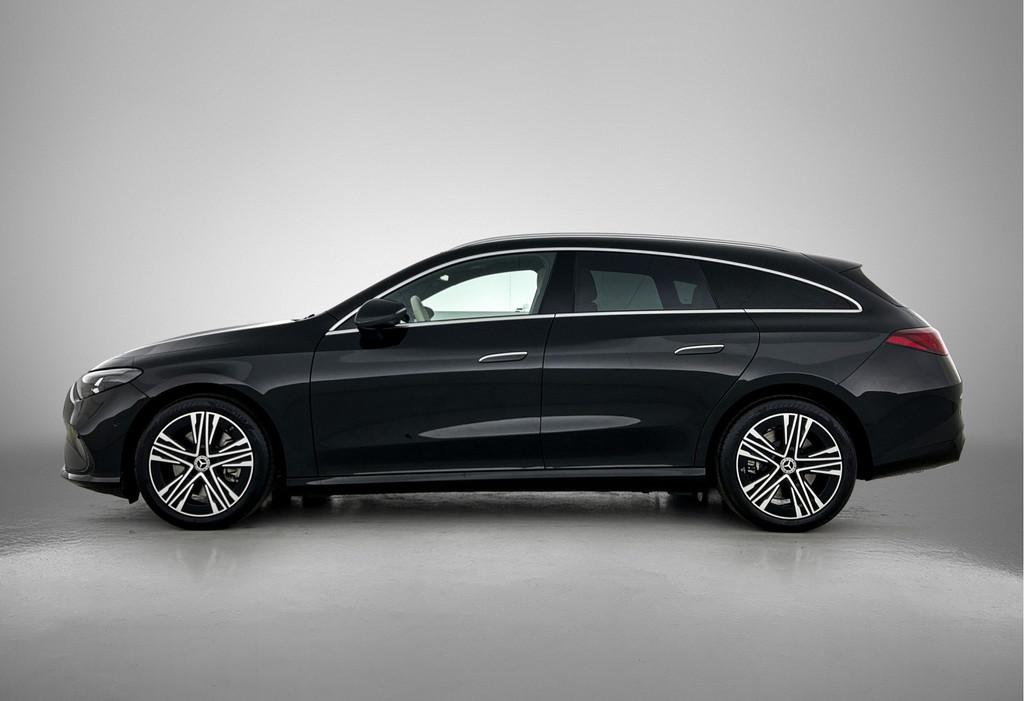 Mercedes-Benz CLA-Klasse Shooting Brake 250+ Business Soluti, Auto's, CLA, Achterwielaandrijving, Beige, Nieuw