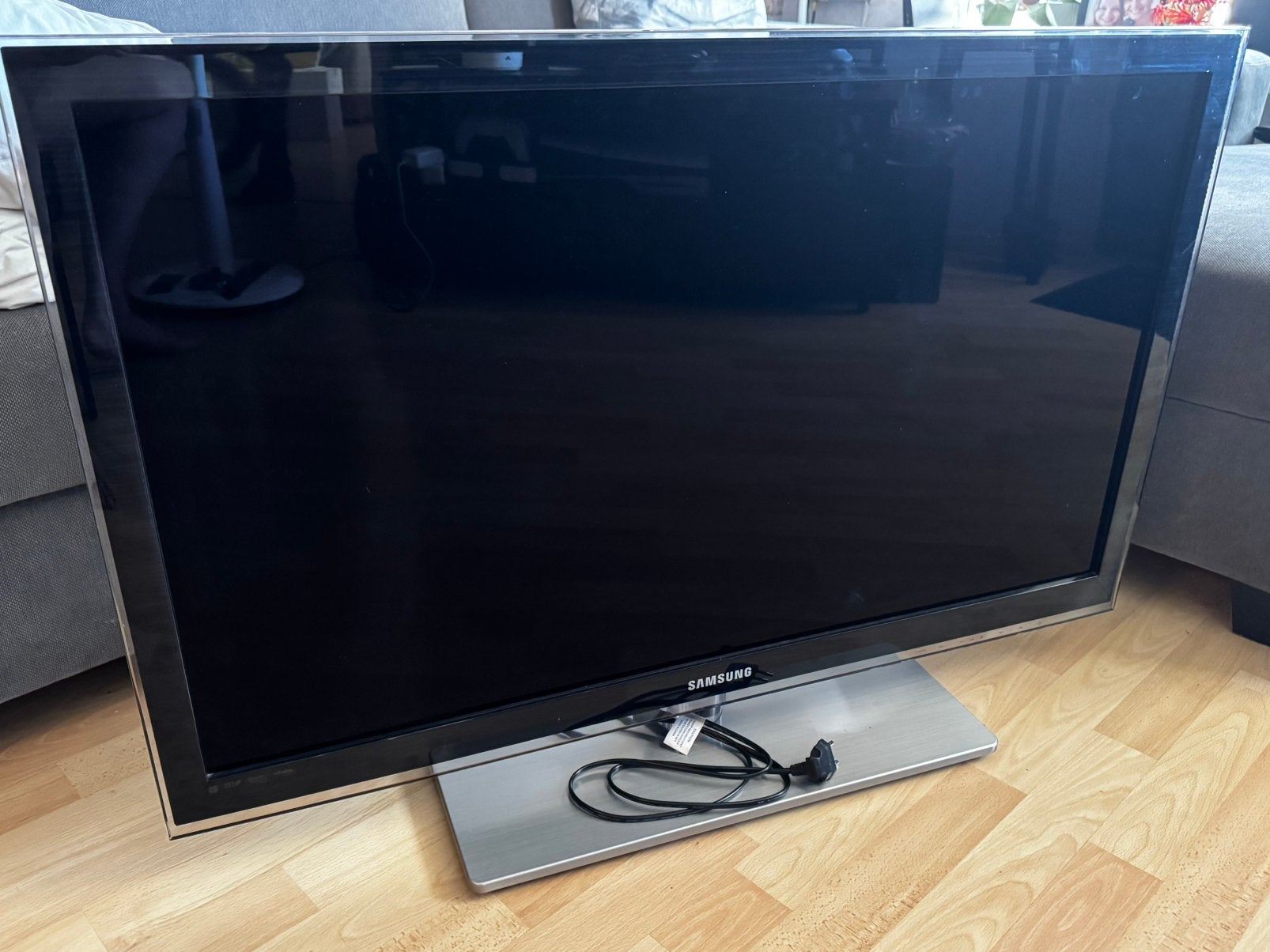 Samsung TV, Ophalen, Gebruikt, 50 Hz, Samsung