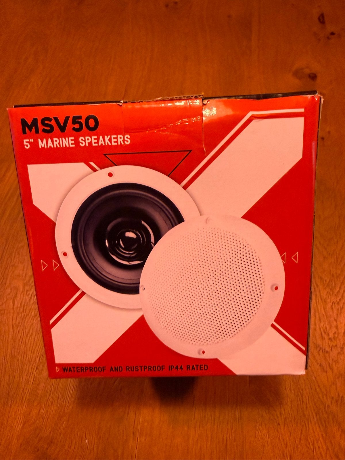 Nieuwe Vonyx MSV50 5" Marine Speakers - Ongebruikt, Overige merken, Overige typen, Nieuw, Ophalen of Verzenden