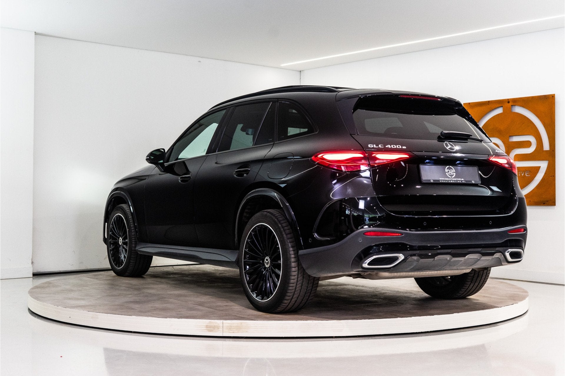 Mercedes-Benz GLC 400e 4MATIC AMG 381PK | Pano | Sfeer | Bur, Auto's, Automaat, 12 maanden, Gebruikt, Origineel Nederlands