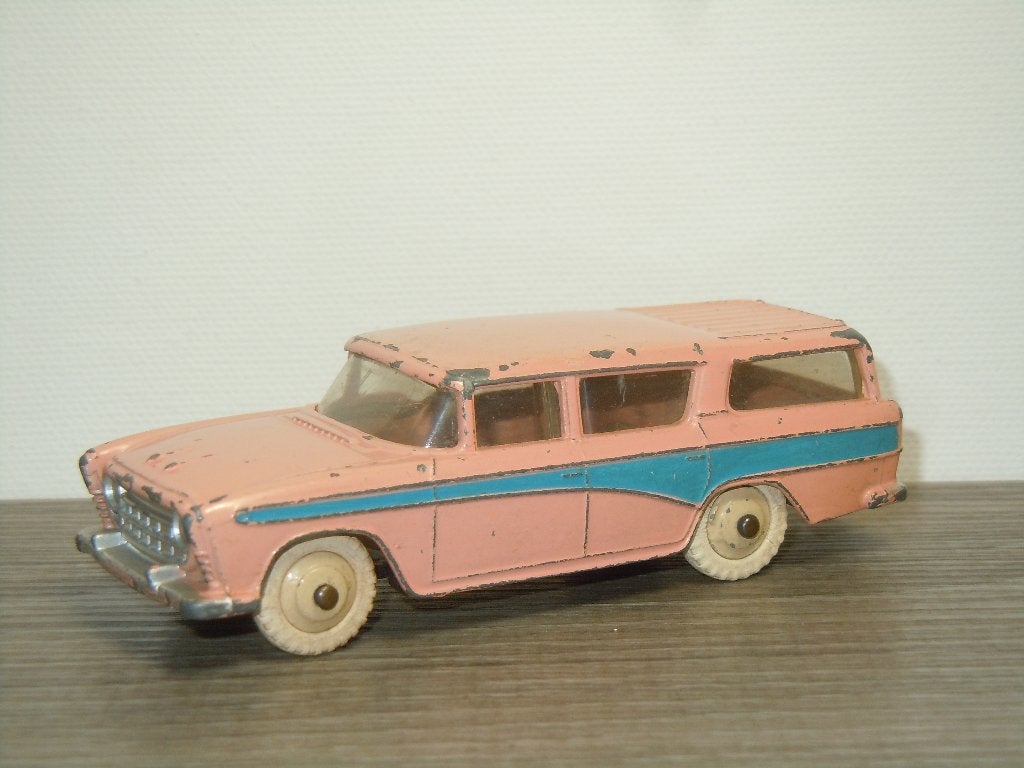 Nash Rambler - Dinky Toys 173 England, Gebruikt, Engeland, Auto, Verzenden