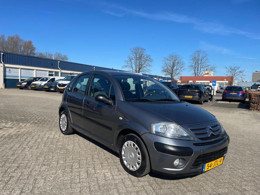 Citroen C3 1.4i Ligne Prestige Airco, Auto's, Citroën, Bedrijf, Te koop, C3, ABS, Airbags, Airconditioning, Boordcomputer, Centrale vergrendeling
