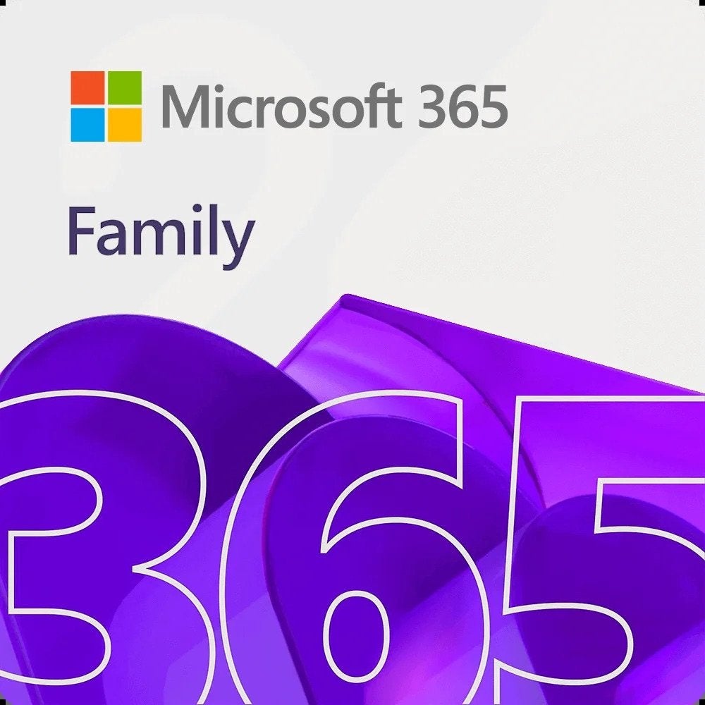 Microsoft 365 Family, Computers en Software, Office-software, Verzenden, Nieuw, Word, Windows