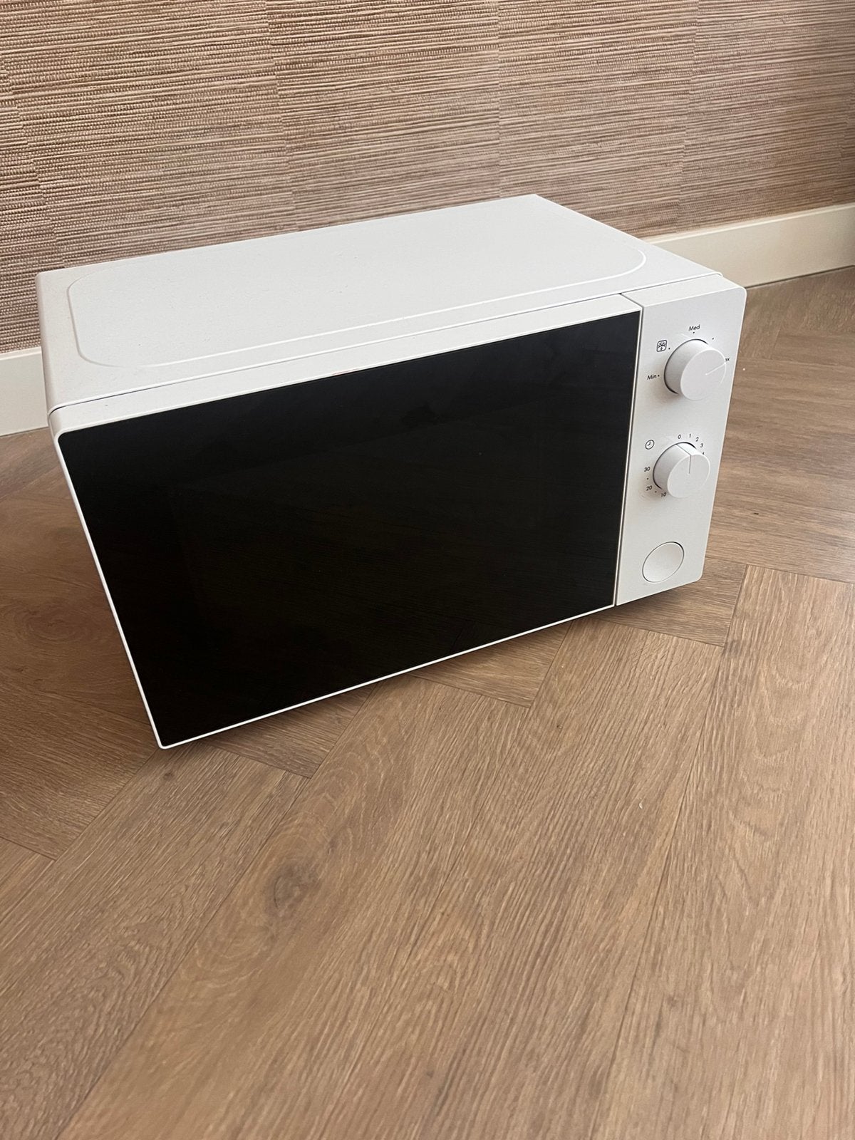 Ikea magnetron TILLREDA, Ophalen, Zo goed als nieuw