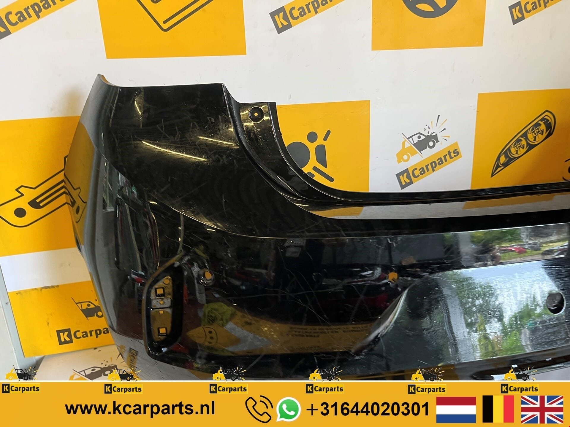 Achterbumper opel corsa F 6XPDC 2019-2023 564682821 bumper, Info@fabrikant.eu, Fabrikantstraat 1
1000 AA  Amsterdam, NL, Opel