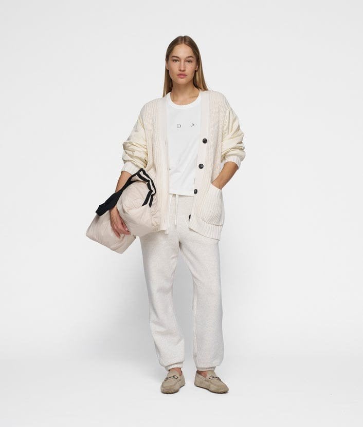 10 Days  Knitted Cardigan Jacket maat L, Verzenden, Beige, Maat 42/44 (L), 10days