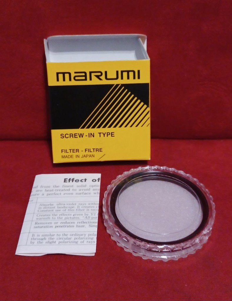 Uv filter, Ophalen of Verzenden, Zo goed als nieuw, UV-filter