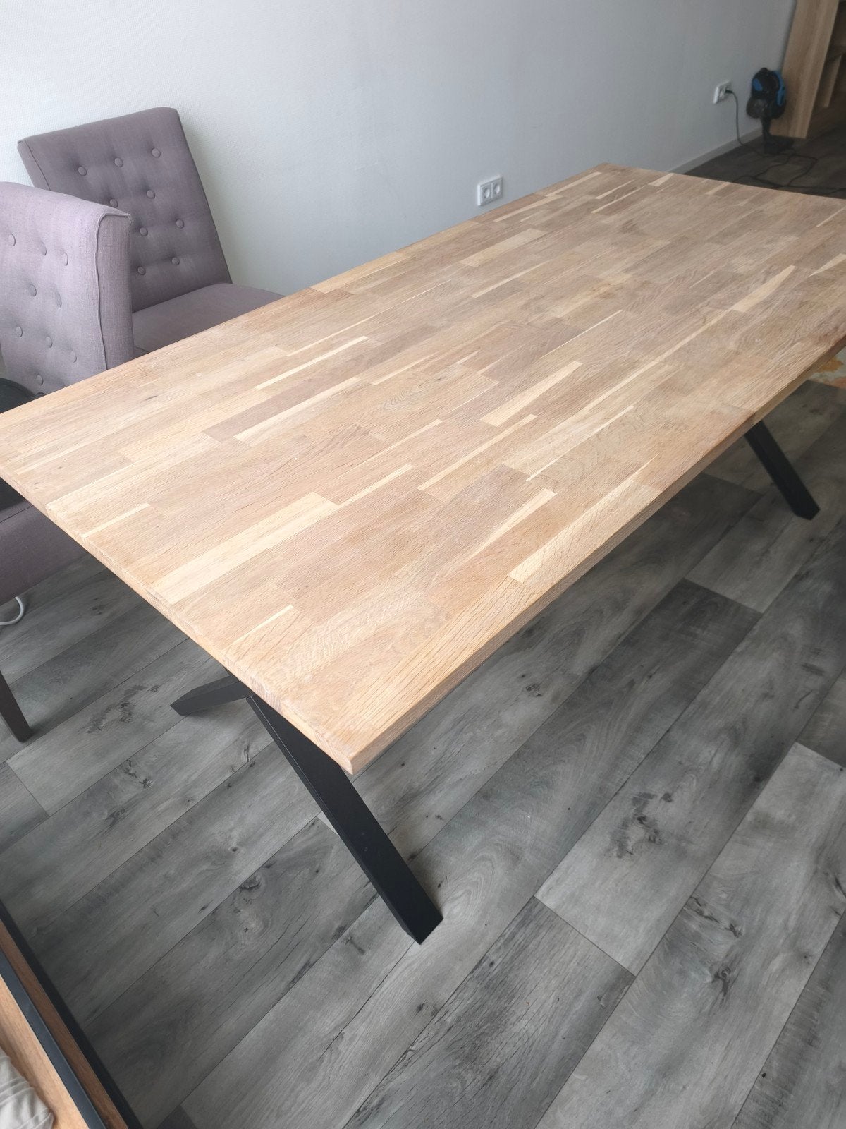 tafel, Ophalen, 50 tot 100 cm, Tot twee personen, 50 tot 100 cm