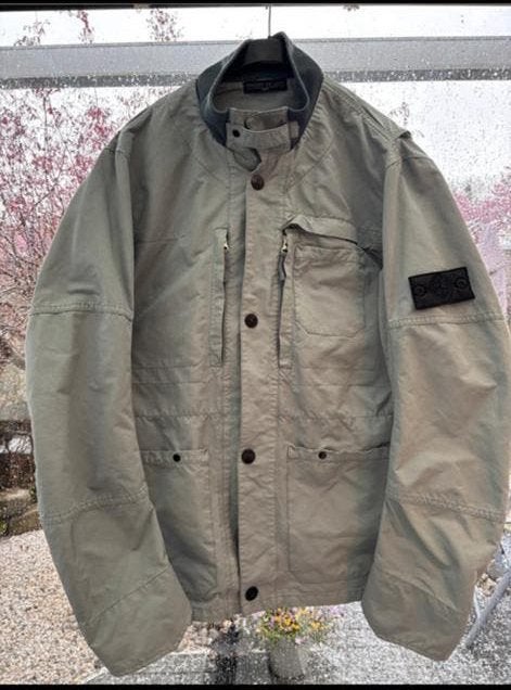 Stone island - shadow project jacket - XXL, Ophalen of Verzenden, Zo goed als nieuw, Overige maten, Zwart