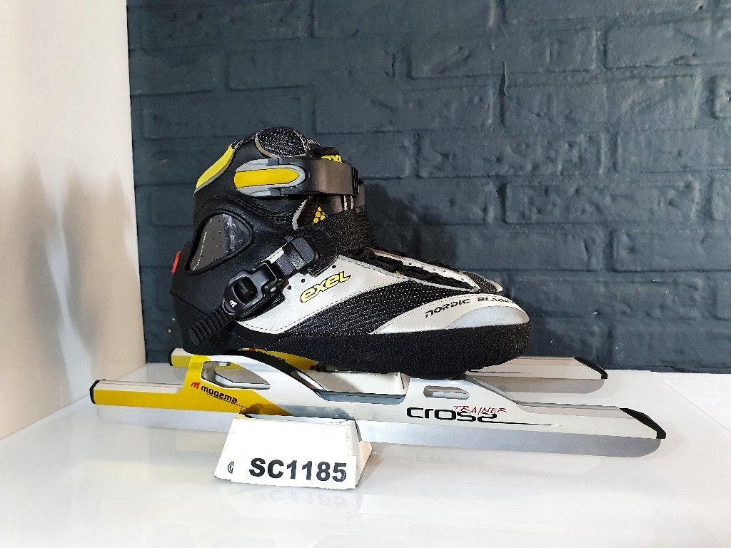 Mogema Excel CT Combi Noren Comfort Schaatsen Maat 39, Overige merken, Combinoren, Verzenden, Zo goed als nieuw