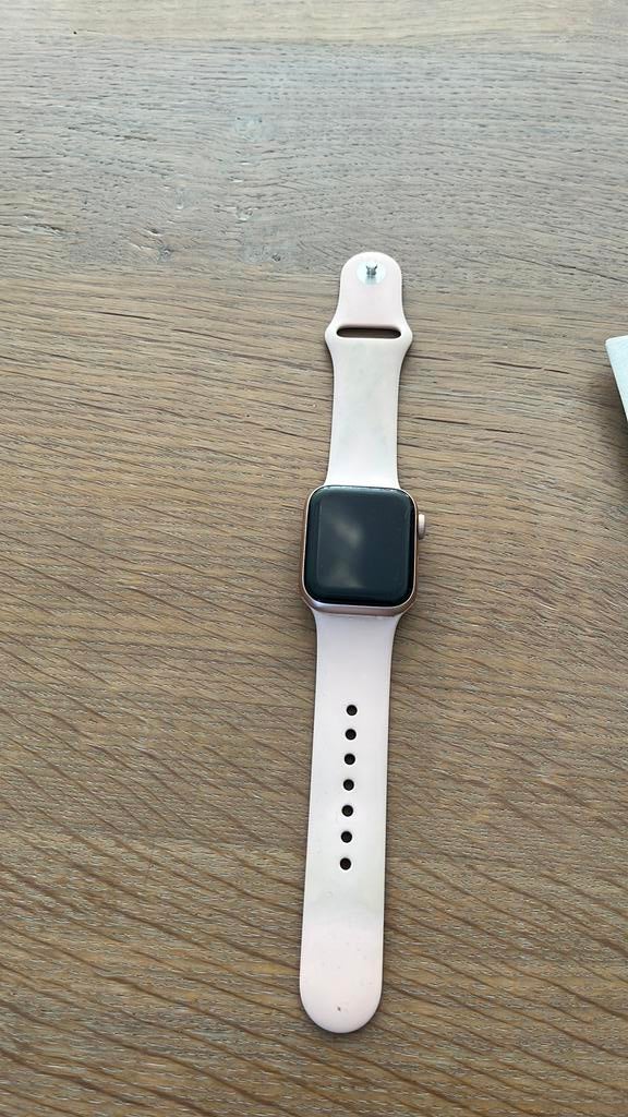 apple watch serie 6, Sieraden, Tassen en Uiterlijk, Smartwatches, Ophalen, Apple Watch ⌚️, IOS, Zo goed als nieuw