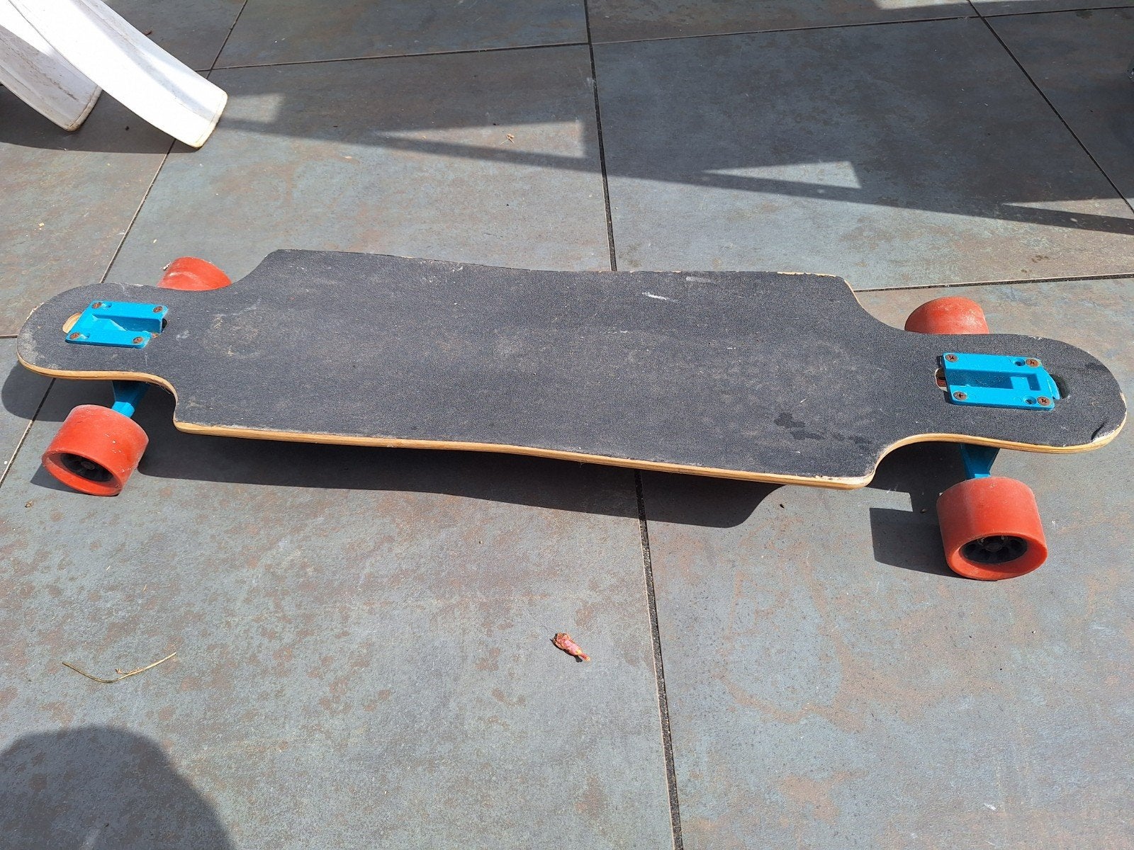 Skateboard, Sport en Fitness, Skateboarden, Ophalen, Gebruikt