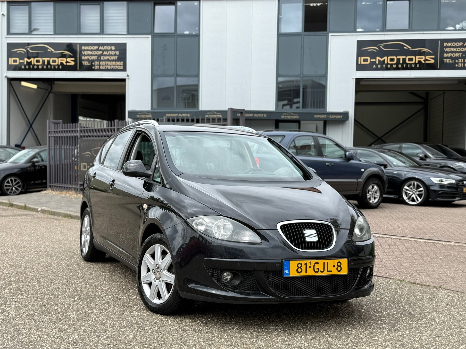 Seat Altea XL 1.4 TSI Businessline Carplay TREKHAAK LUXE UIT, Auto's, Voorwielaandrijving, Gebruikt, 4 cilinders, Altea XL