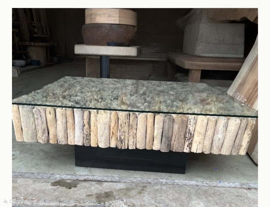 Unieke glazen salontafel eyecatcher voor uw woonkamer, Huis en Inrichting, Tafels | Salontafels, Gebruikt, 50 tot 100 cm, 100 tot 150 cm