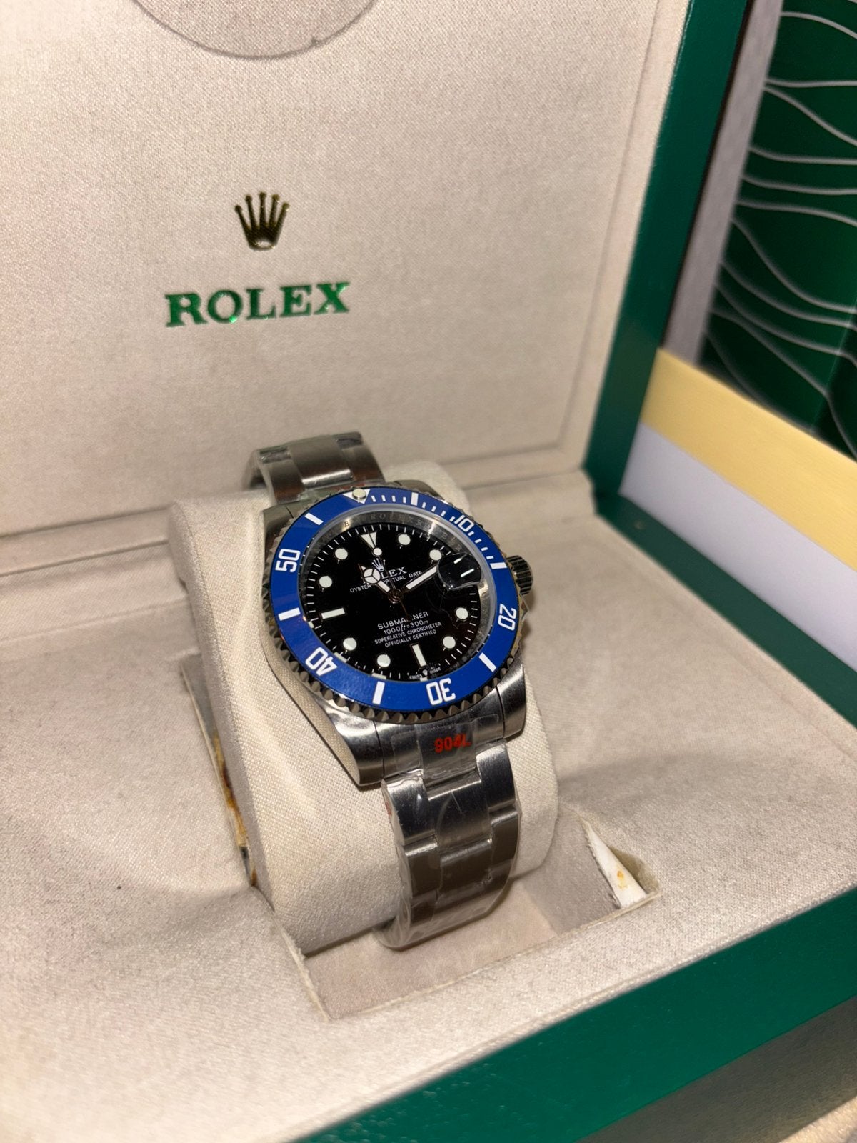 Rolex Submariner Date, Staal, Rolex, Polshorloge, Ophalen of Verzenden