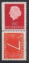 Nederland Combinatie 7 postfris 1964, Ophalen of Verzenden, Na 1940, Postfris
