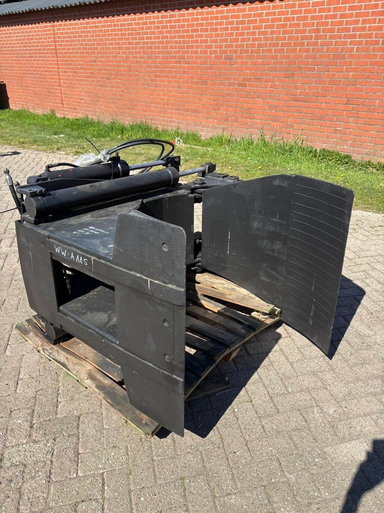 Rollen Draaiklem FEM4, Ophalen of Verzenden