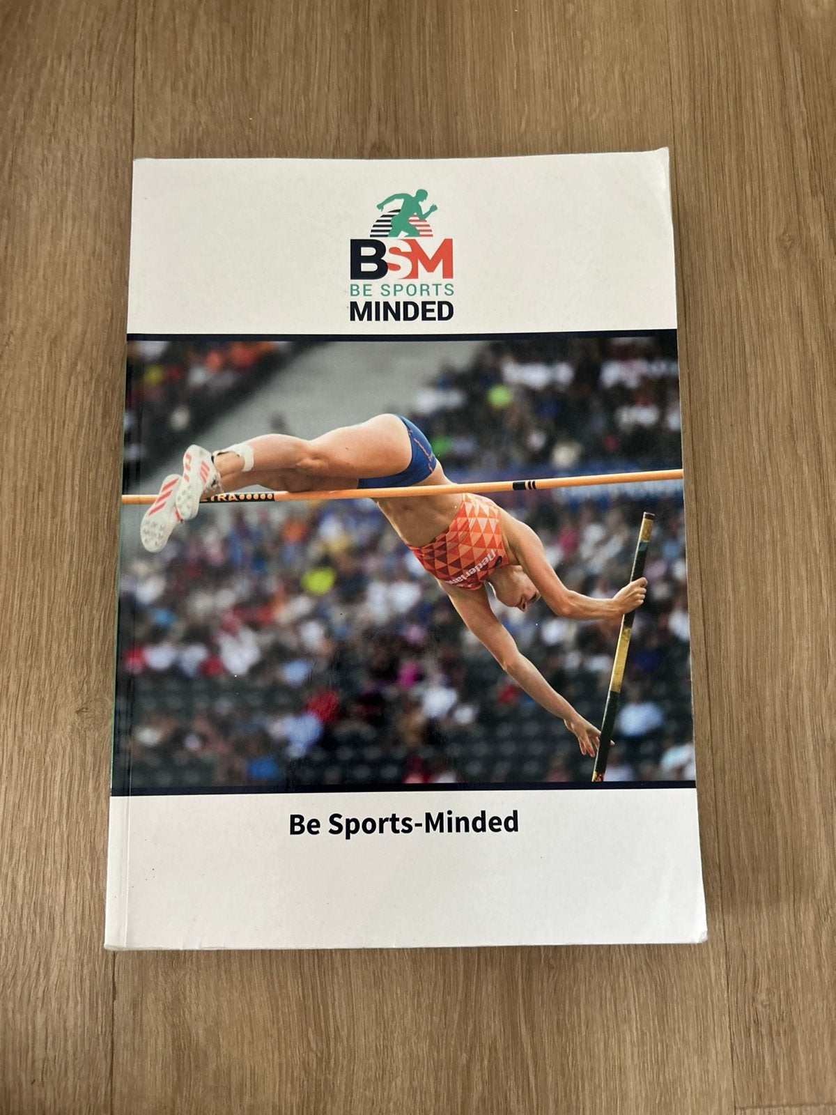 Studieboek: BSM Be Sports Minded, Ophalen of Verzenden, Beta, Gelezen