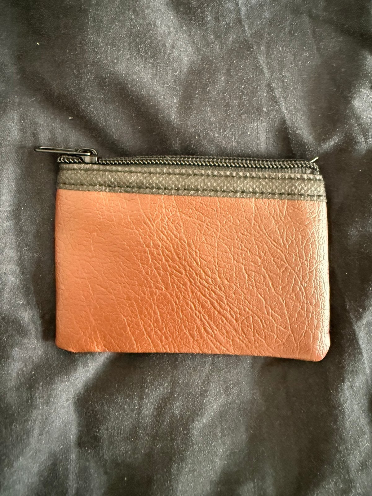 Bruine Compacte Portemonnee, Ophalen of Verzenden, Nieuw, Bruin, Overige merken