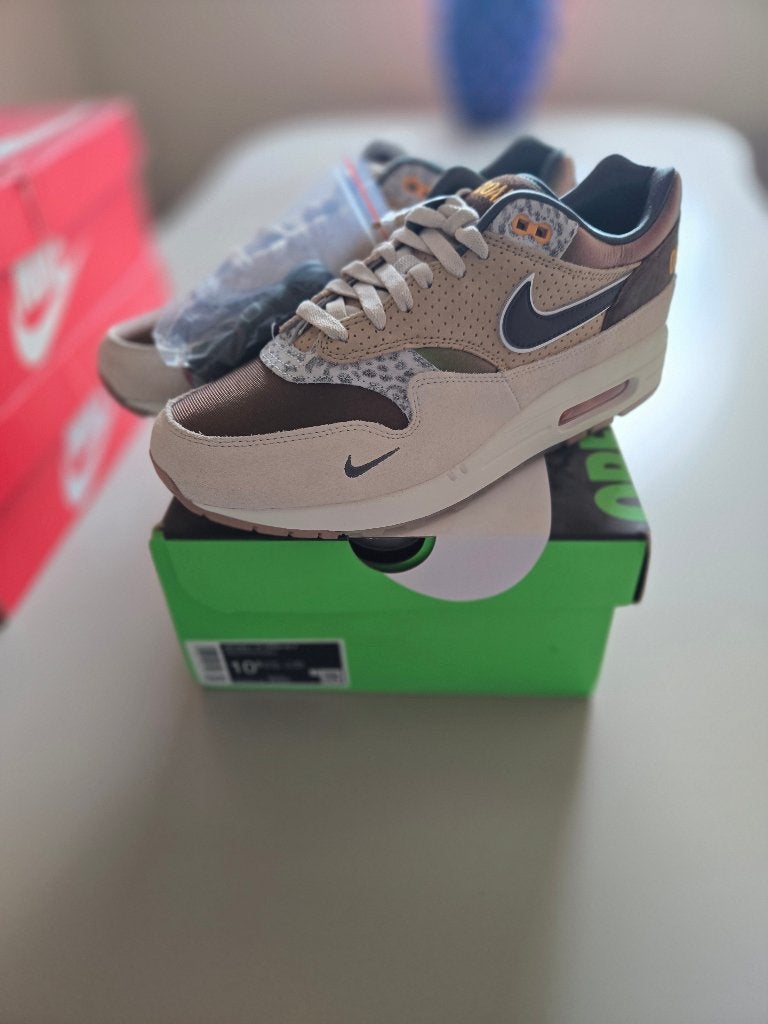 Nike air max 1 ugly duck eu 44, Overige kleuren, Nike, Nieuw, Ophalen of Verzenden