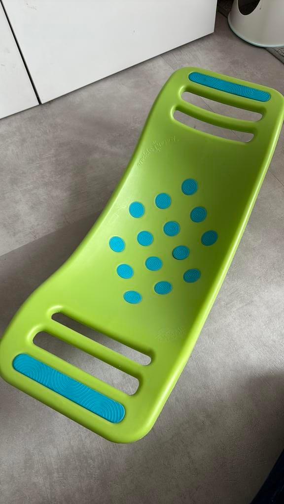 Teeter popper Balance board, Ophalen of Verzenden, Zo goed als nieuw