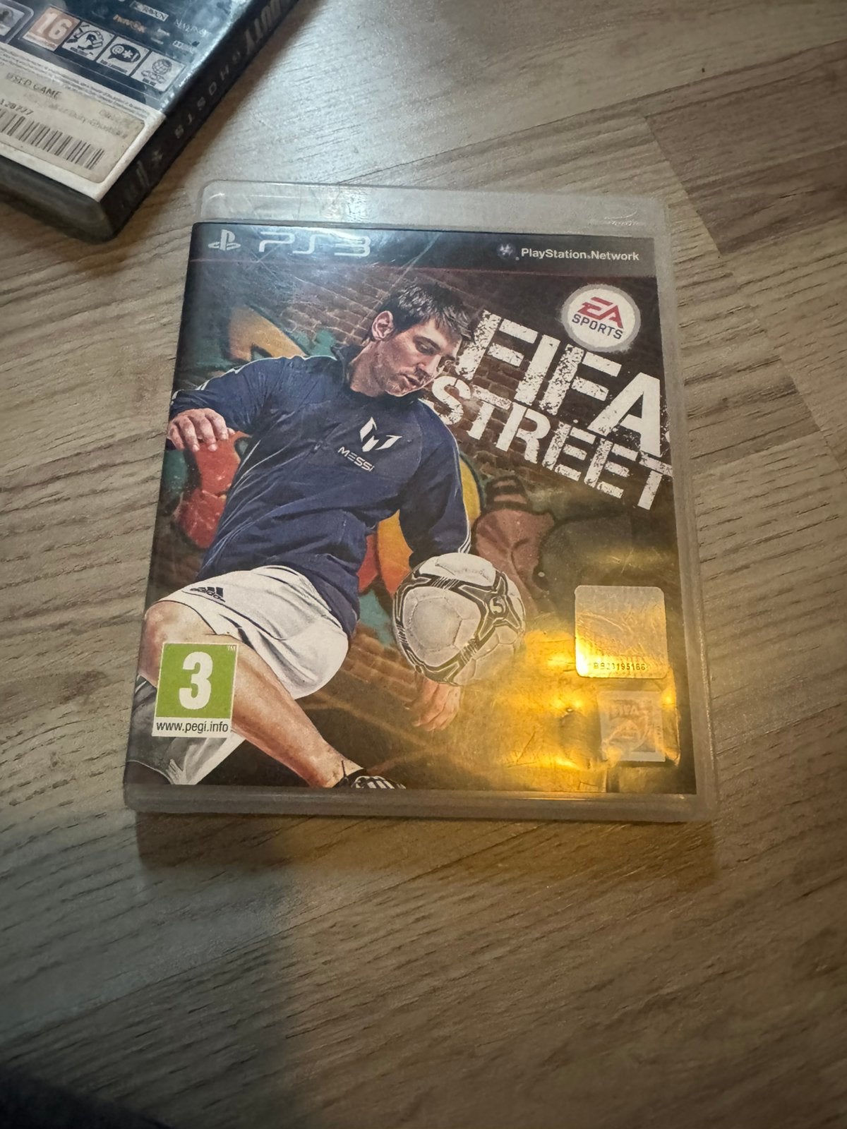 FIFA Street 4 PS3, Spelcomputers en Games, Games | Sony PlayStation 3, Ophalen, Online, Zo goed als nieuw, Sport