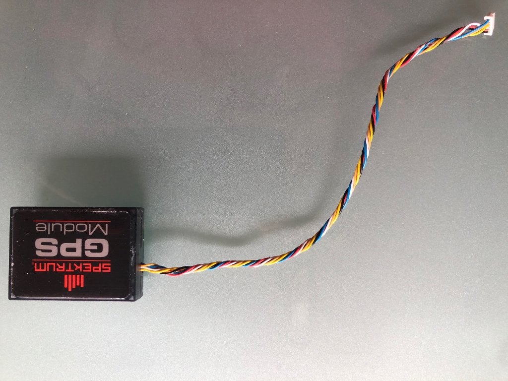 Spektrum GPS Module SPMA3173, Ophalen of Verzenden, Gebruikt
