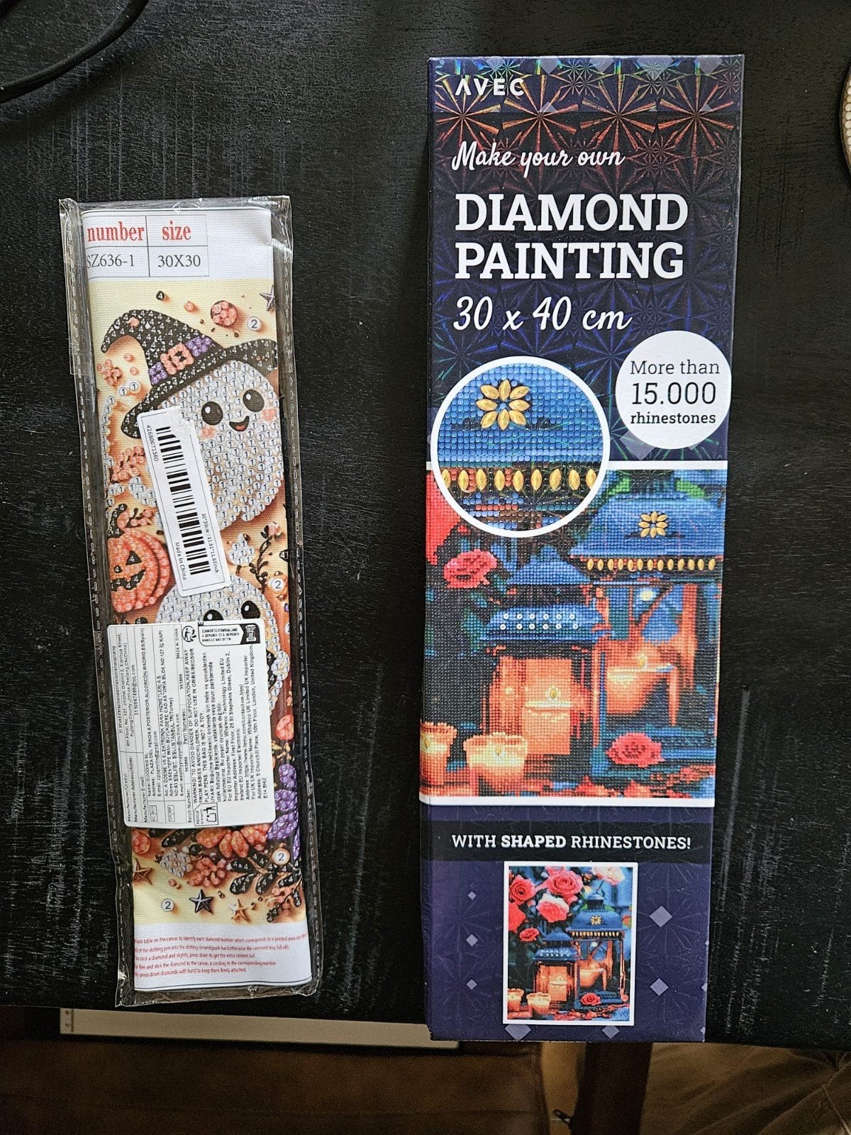 hobby daimond painting, Hobby en Vrije tijd, Ophalen, Nieuw, Knutselwerk