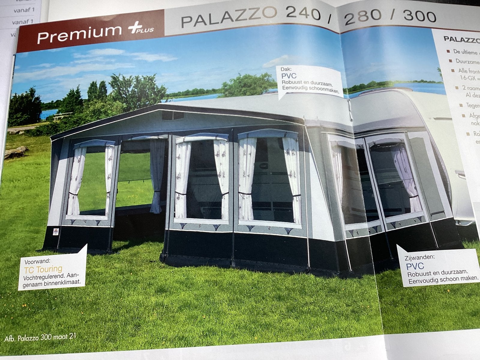 Caravan LMC vivo 522k, Caravans en Kamperen, Caravans, Rondzit, Frans bed, 7 tot 8 meter, Particulier