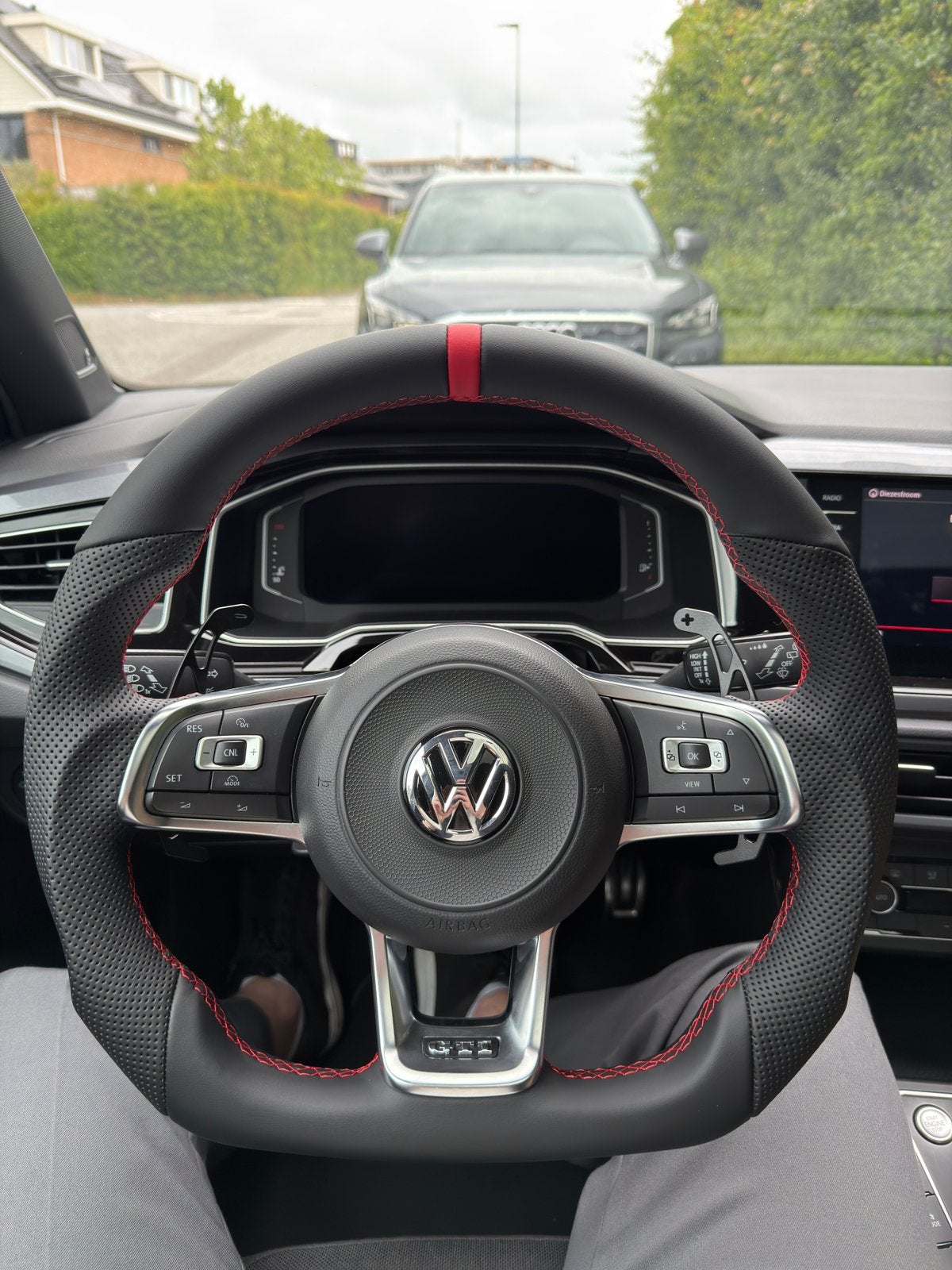 Volkswagen GTI/GTE/GTD sportstuur, Ophalen of Verzenden, Nieuw, Volkswagen