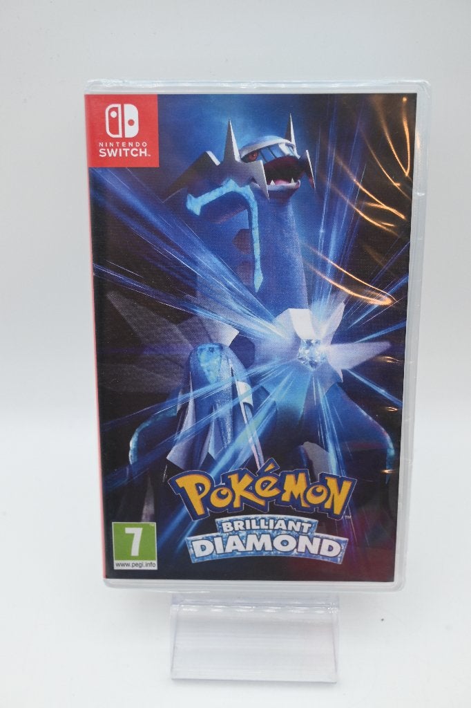Pokémon Brilliant Diamond - Nintendo Switch
