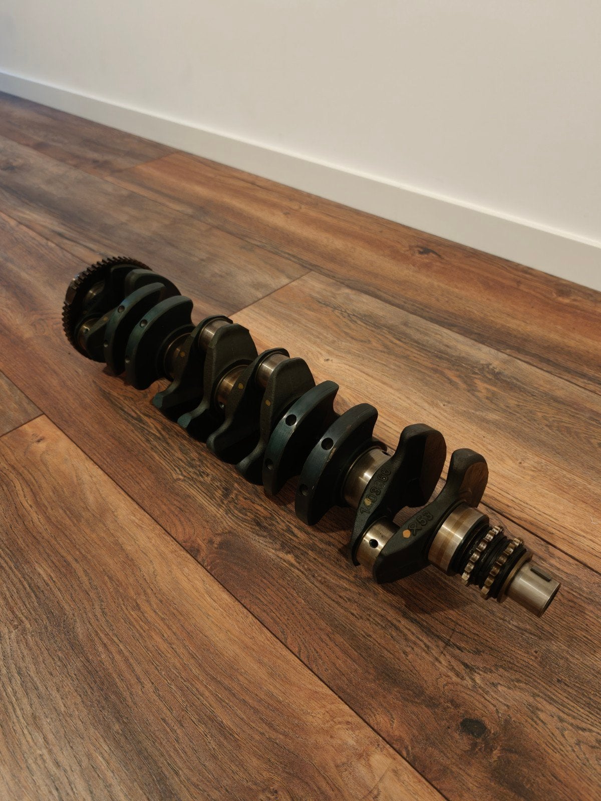 M54b30 Krukas 3.0 Stroker, Ophalen of Verzenden