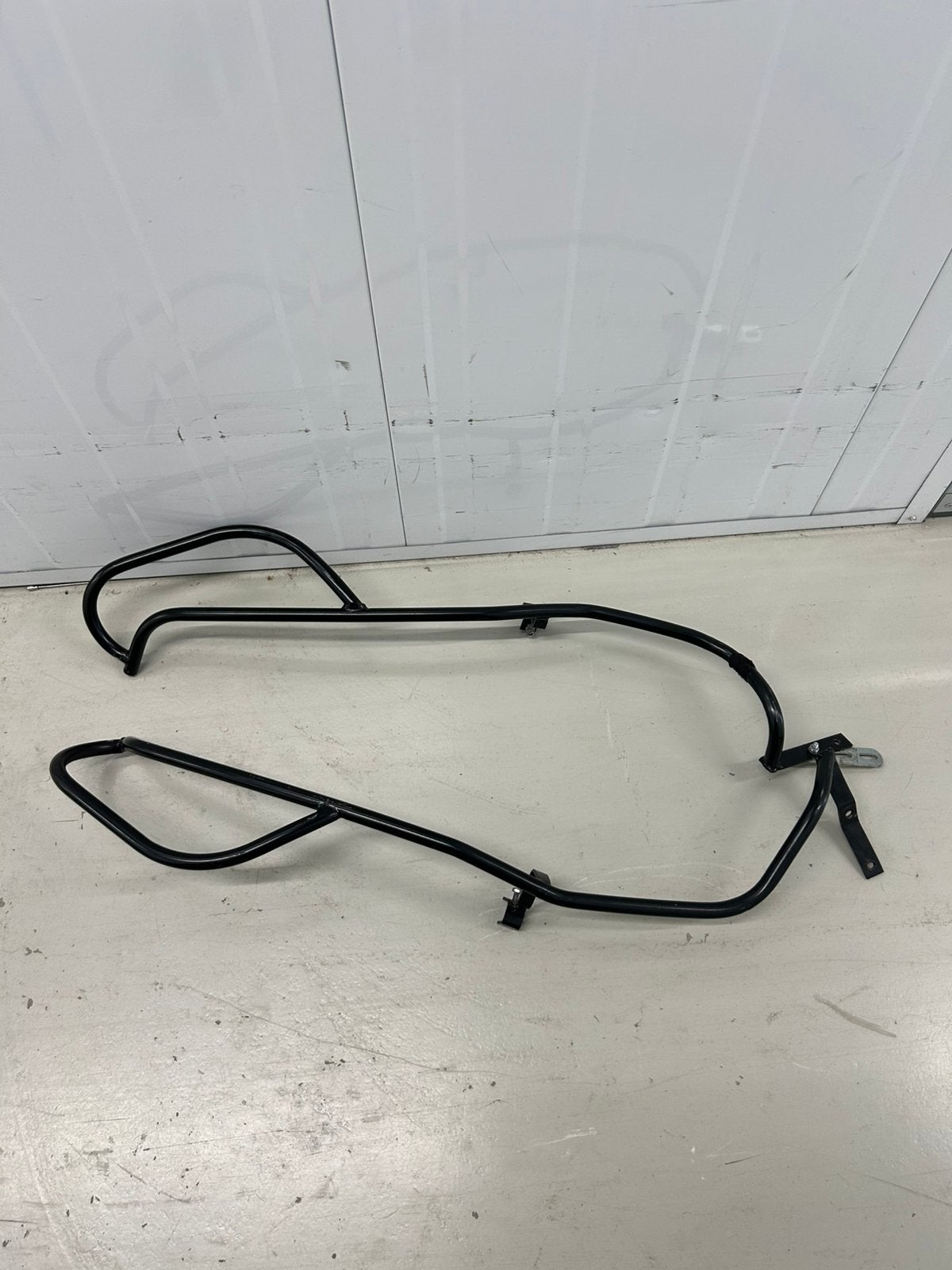 Gilera runner beugels zijkant, Motoren, Tuning en Styling, Ophalen