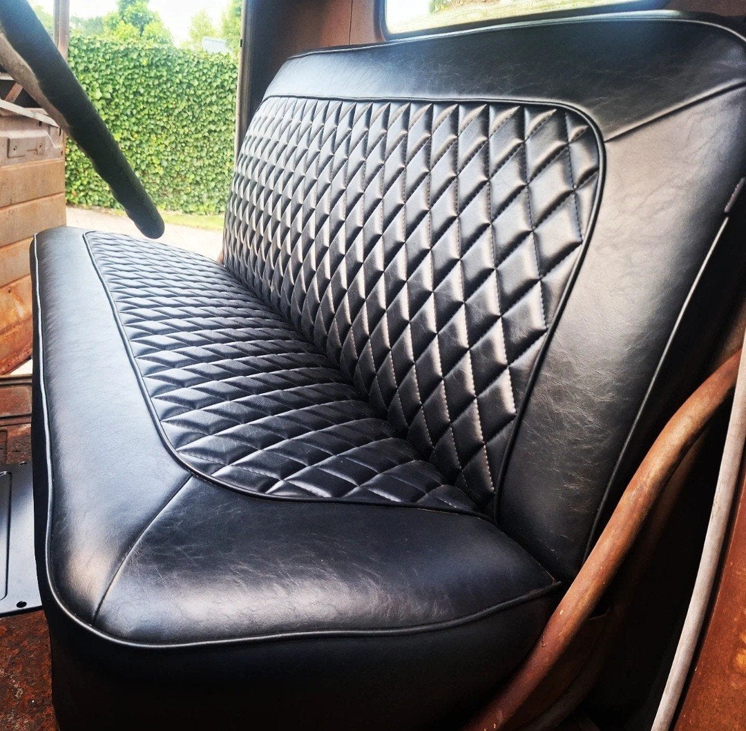 Bankje voor een Chevrolet 3100 of GMC pick-up, Auto-onderdelen, Interieur en Bekleding, Ophalen, Nieuw, Chevrolet