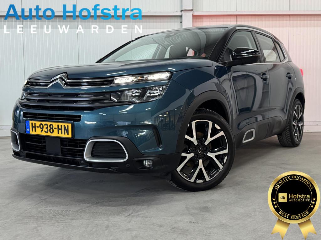 Citroen C5 Aircross 1.2 PureTech Business DB-RIEM-VERV. KEY-, Voorwielaandrijving, 1350 kg, Stof, Gebruikt