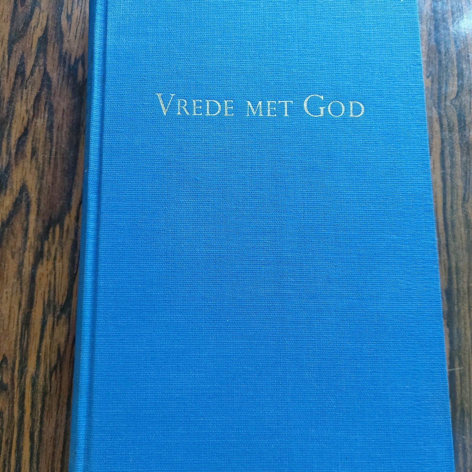 Vrede met God - Billy Graham (Nederlandse vertaling), Boeken, Ophalen of Verzenden, Gelezen, Billy Graham, Christendom | Protestants